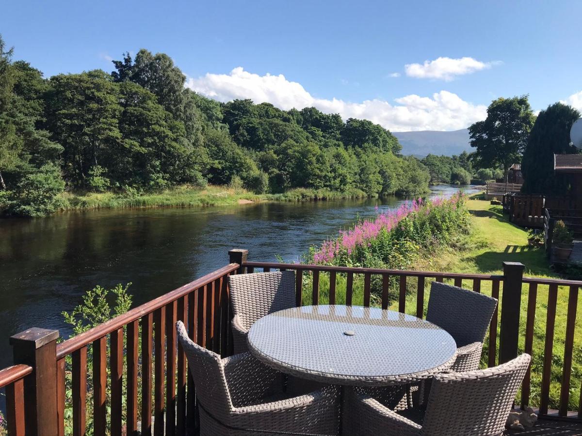 Riverbank Aviemore