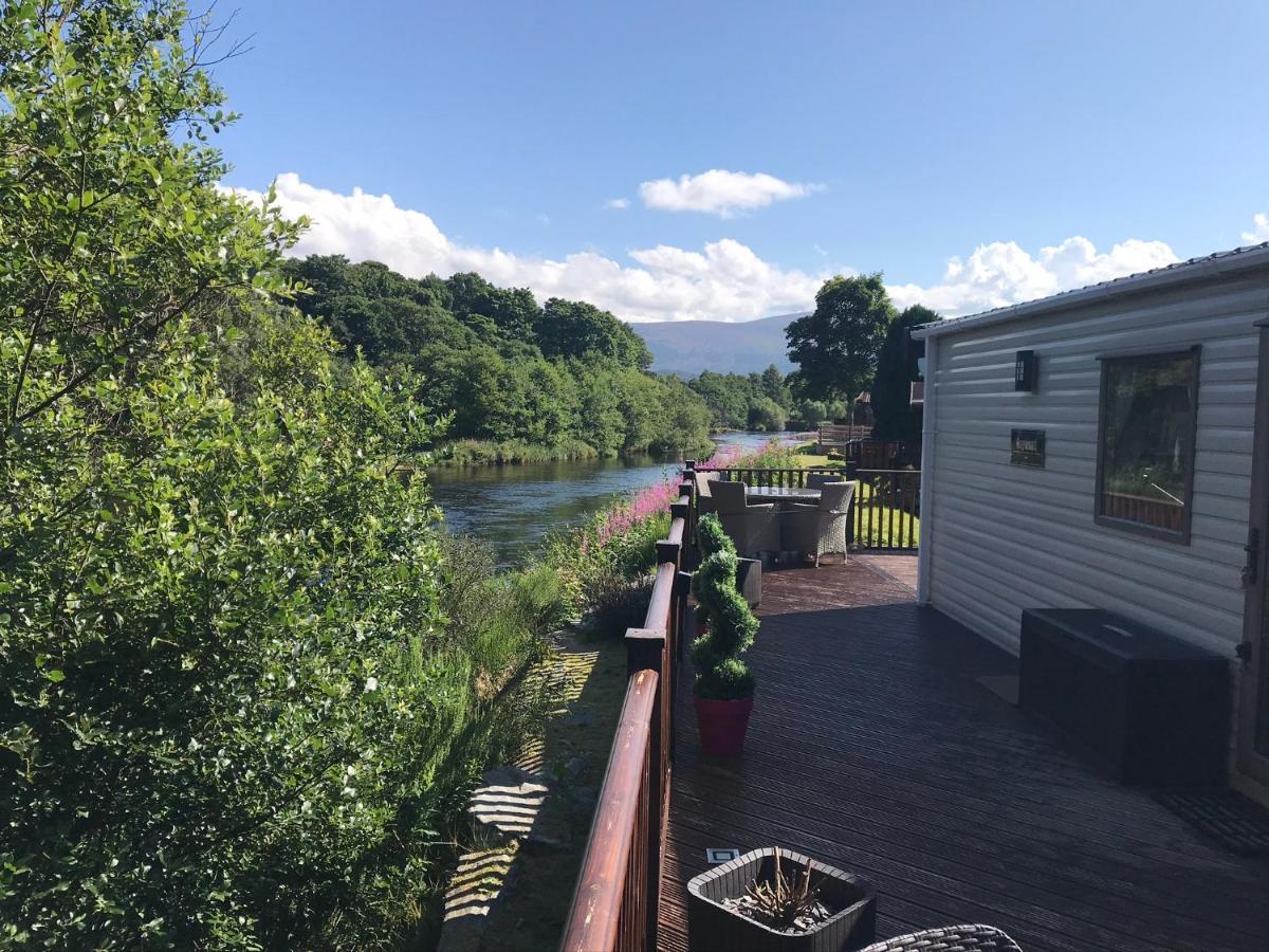 Riverbank * Aviemore
