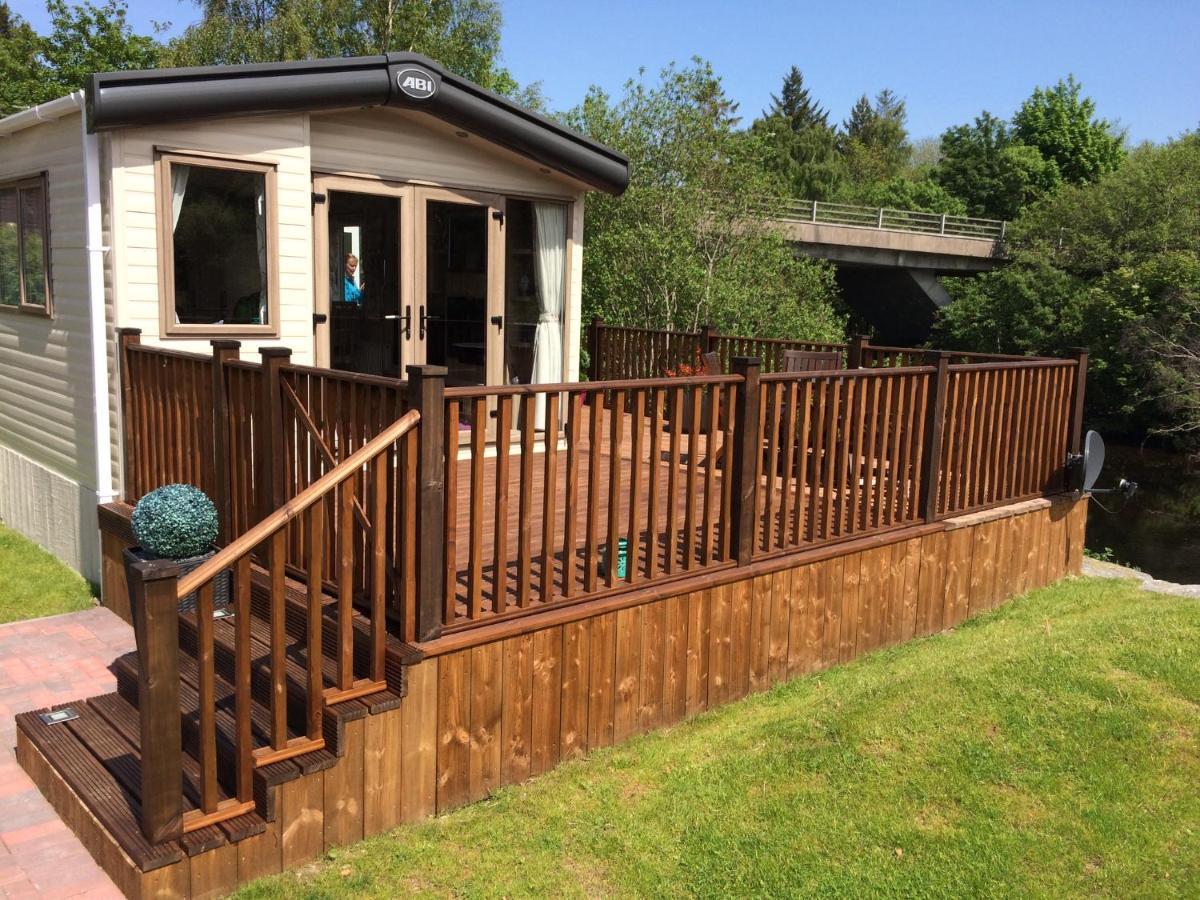 Riverbank Holiday home Aviemore
