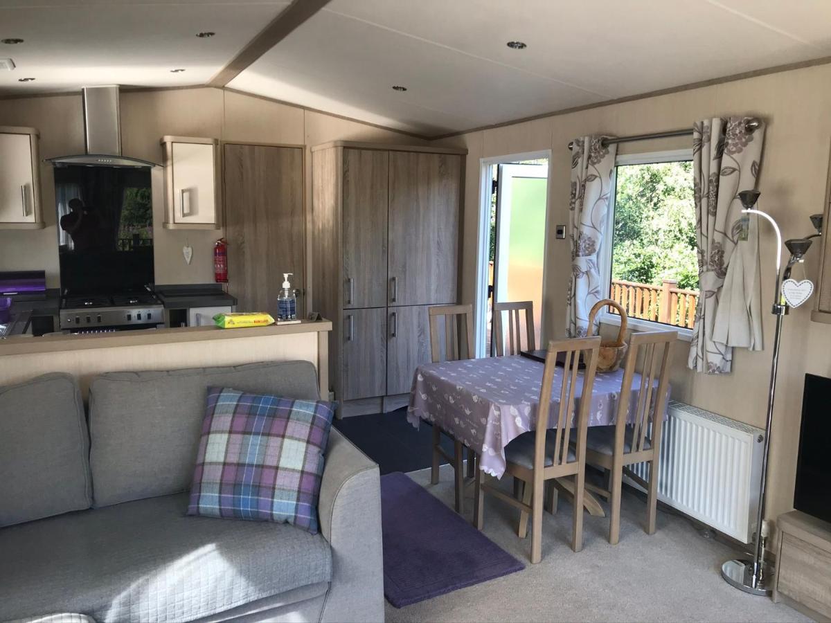 Holiday home Riverbank Aviemore