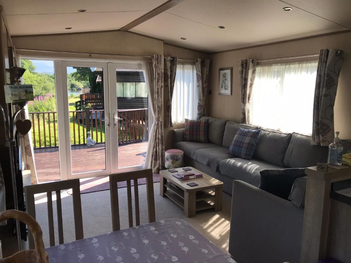 Riverbank Holiday home Aviemore