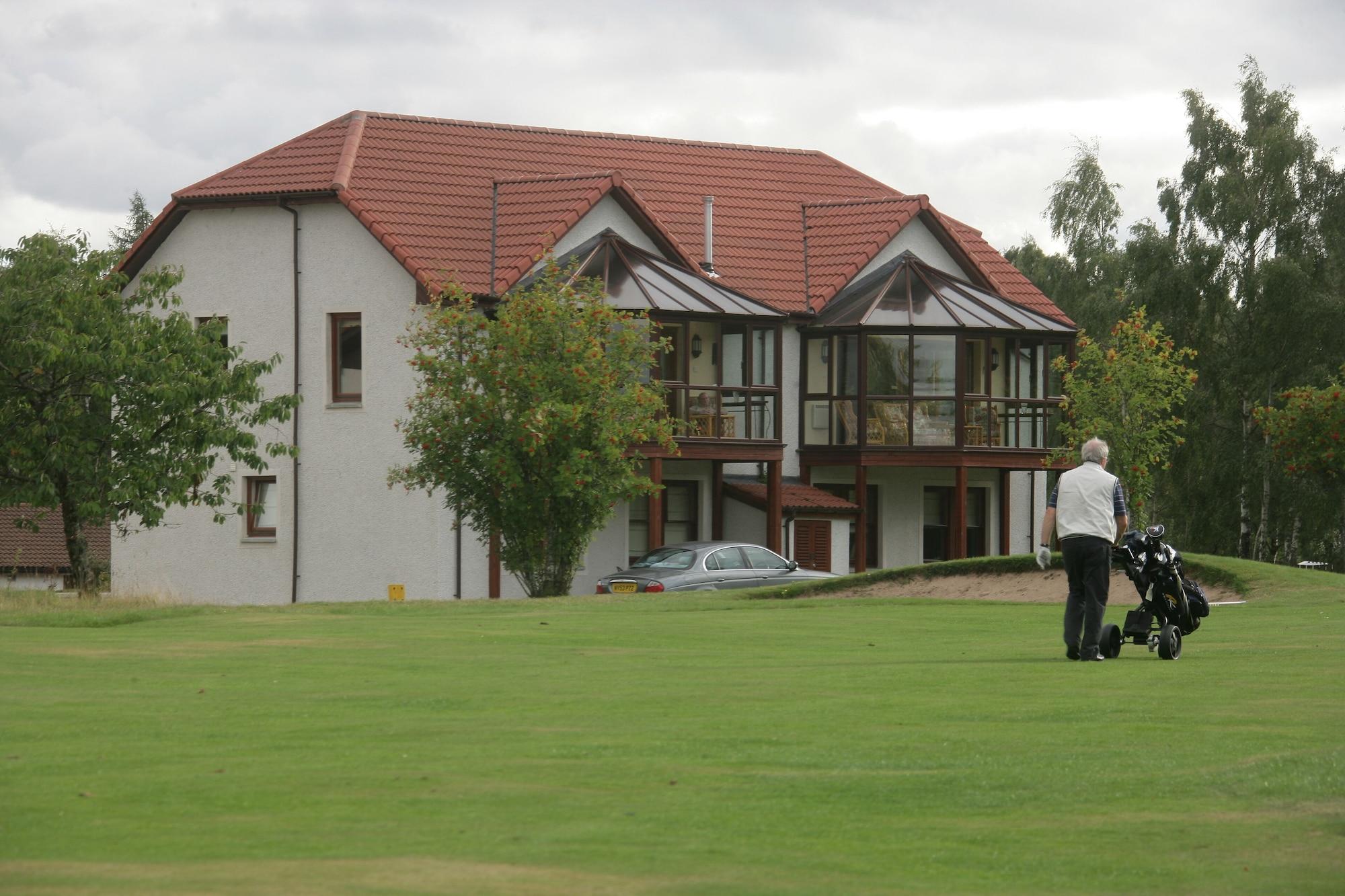 Macdonald Spey Valley Resort Aviemore