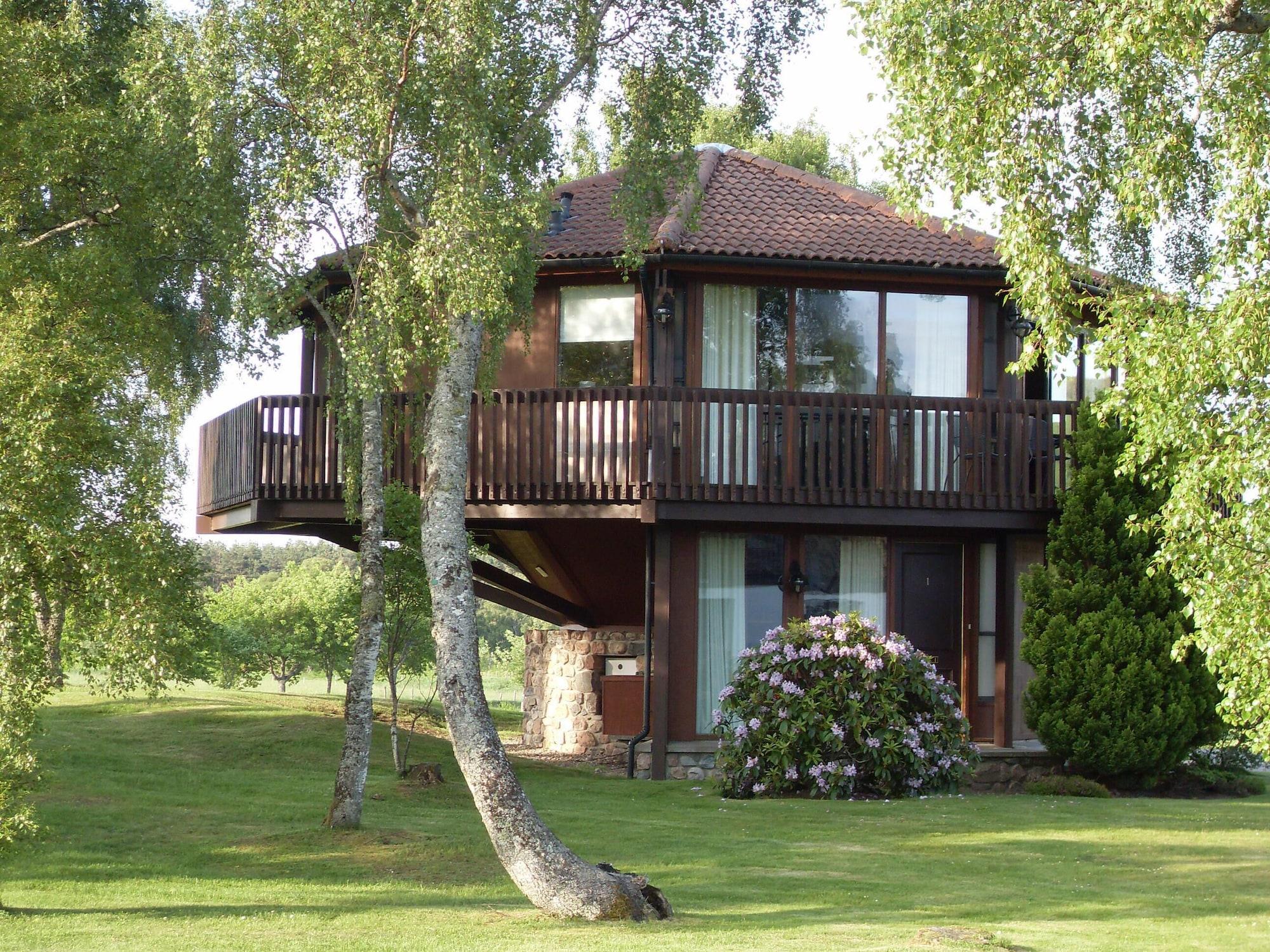 Macdonald Spey Valley 3*