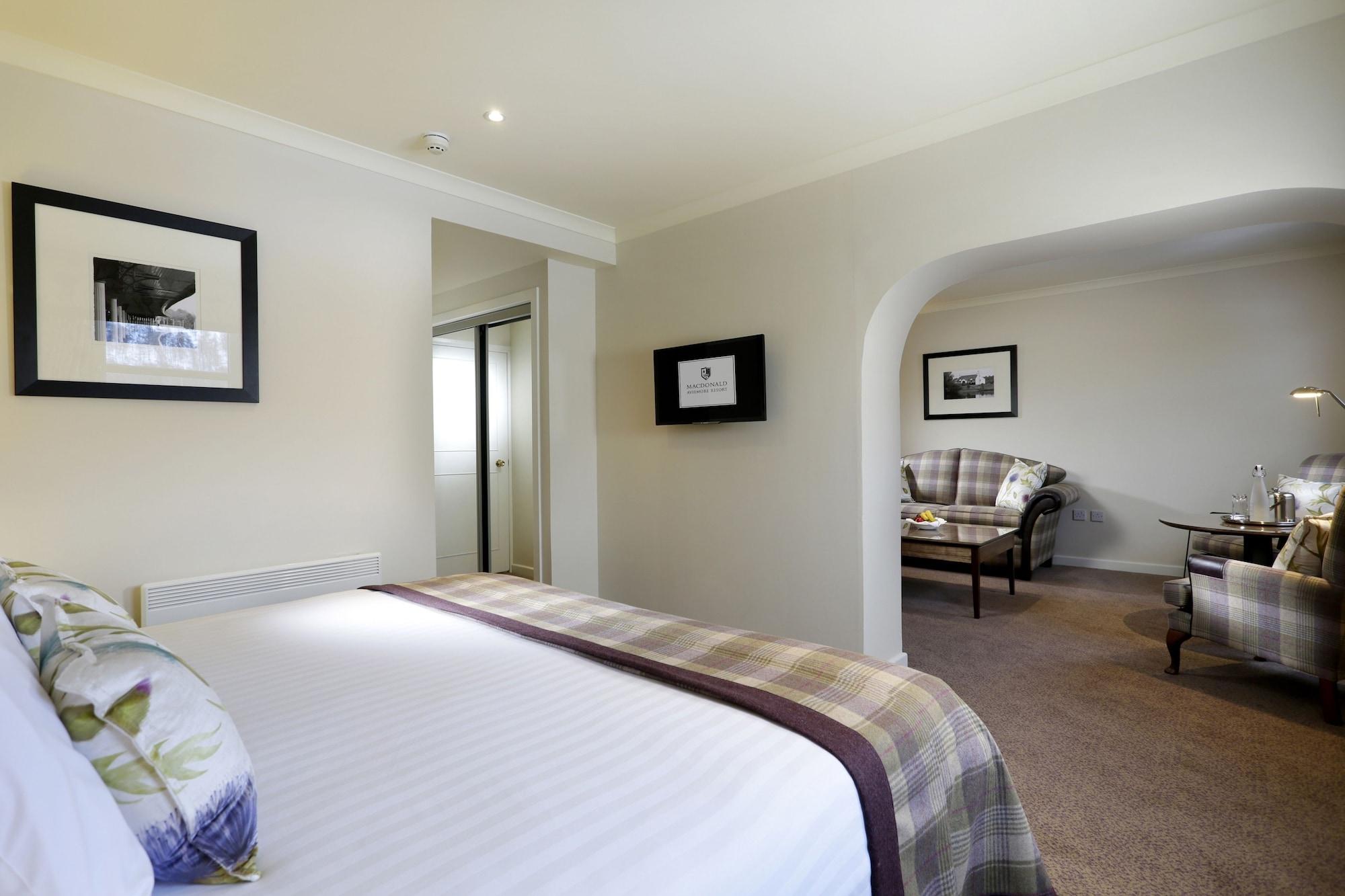 Macdonald Morlich At Macdonald Hotel Aviemore