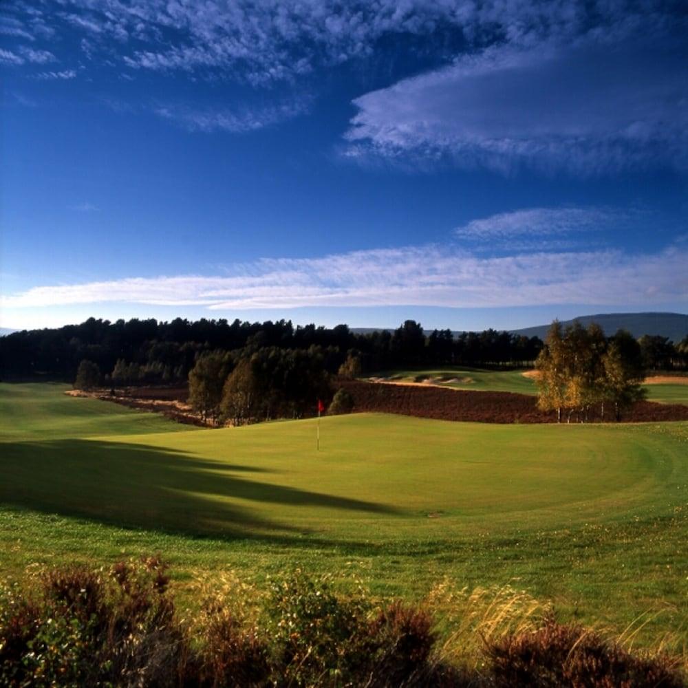 Macdonald Morlich At Macdonald Hotel Aviemore