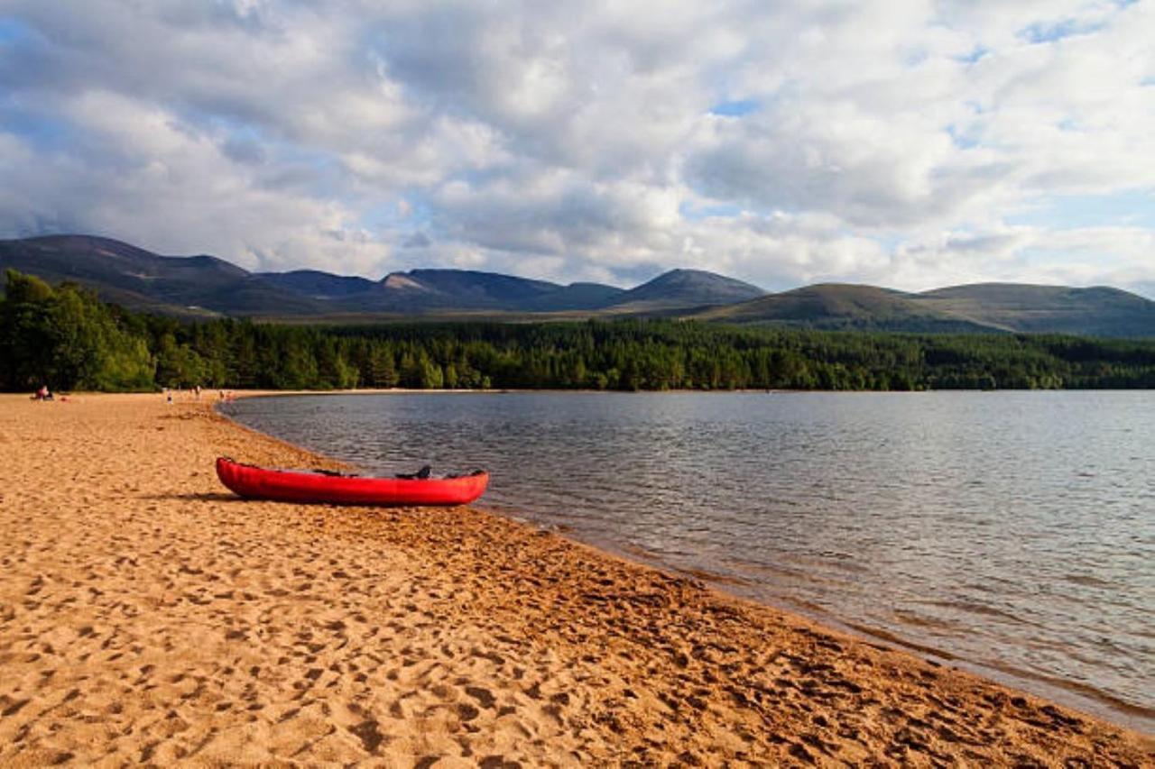 Feorag Holiday home Aviemore
