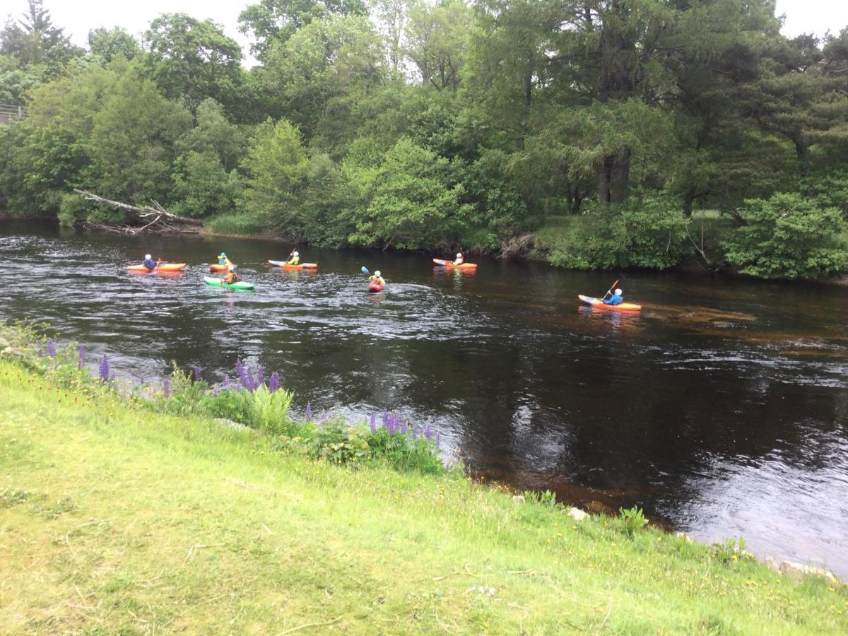 Riverside Retreat Aviemore