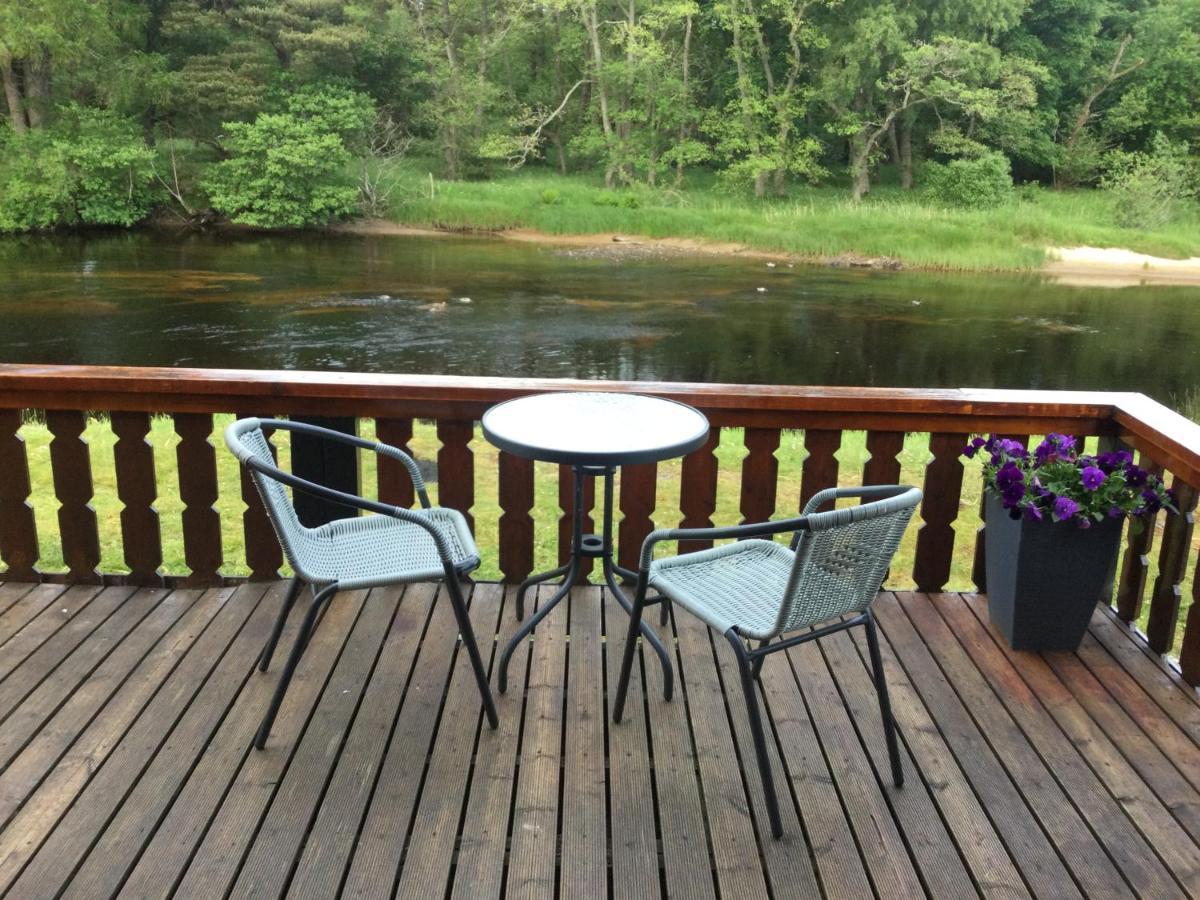 Riverside Retreat Apartment Aviemore