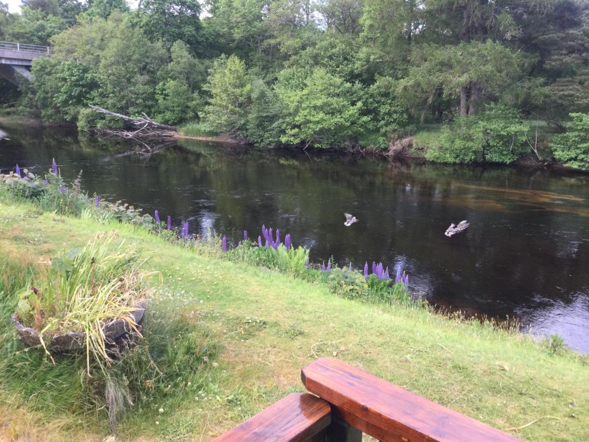 Apartment Riverside Retreat Aviemore