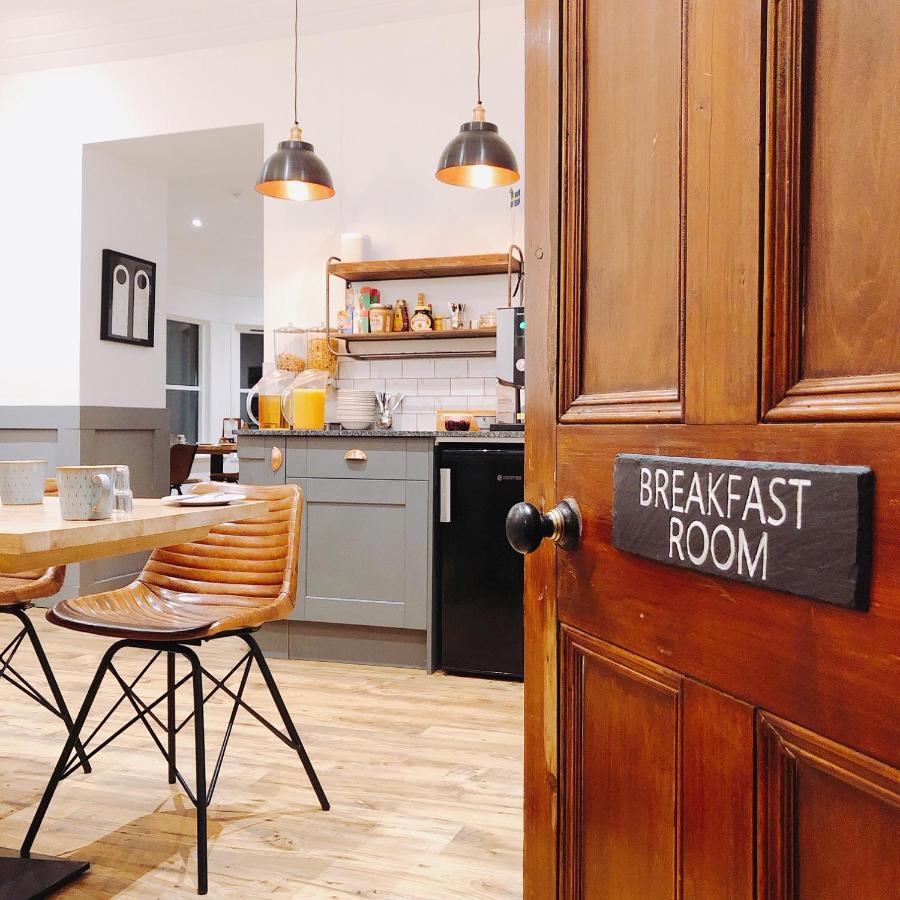 Guest house Ravenscraig 4*