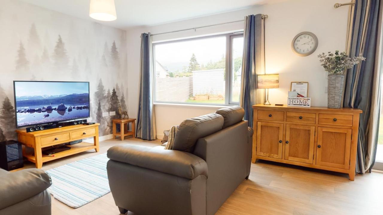 Alpine View - A Cosy House Holiday home Aviemore