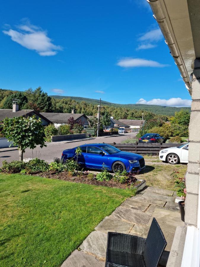 Bb@no17 Aviemore