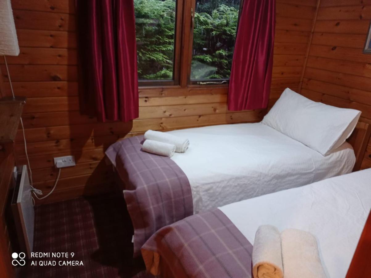 Lurchers Chalet *