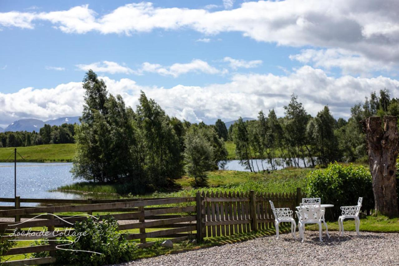 Lochside - Near Holiday home