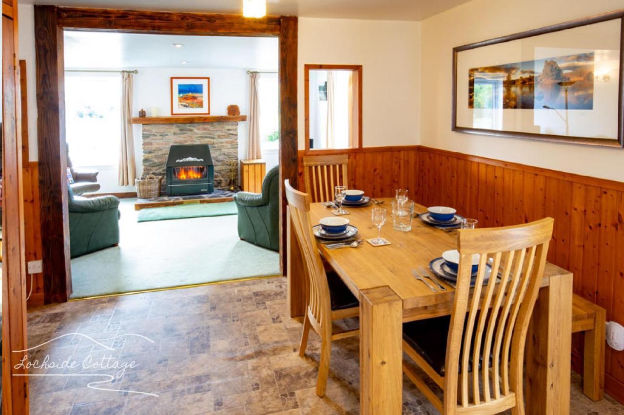 Lochside - Near Aviemore