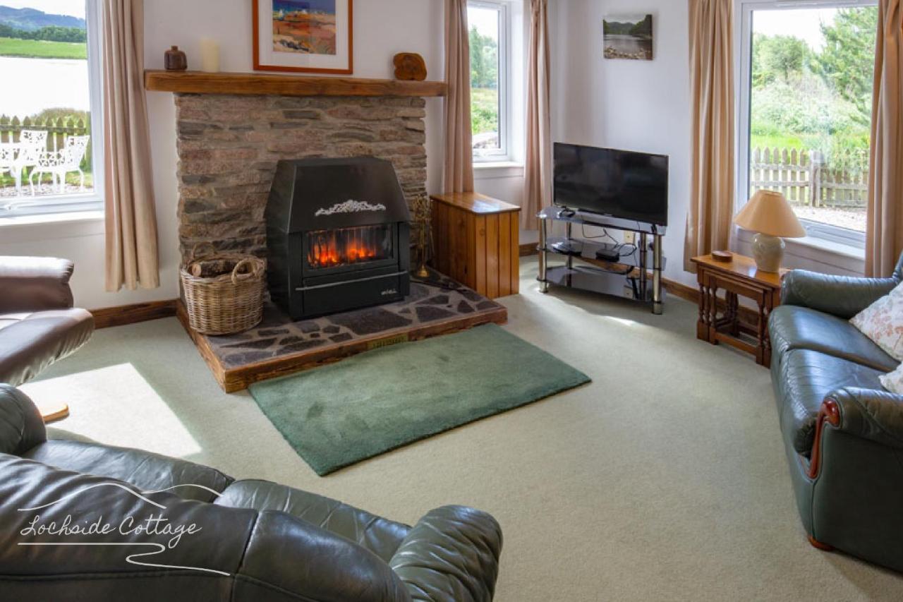 Holiday home Lochside - Near Aviemore