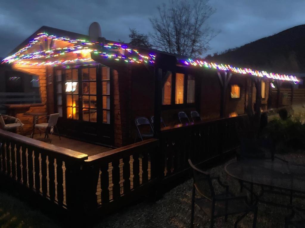 Riverside Retreat Aviemore