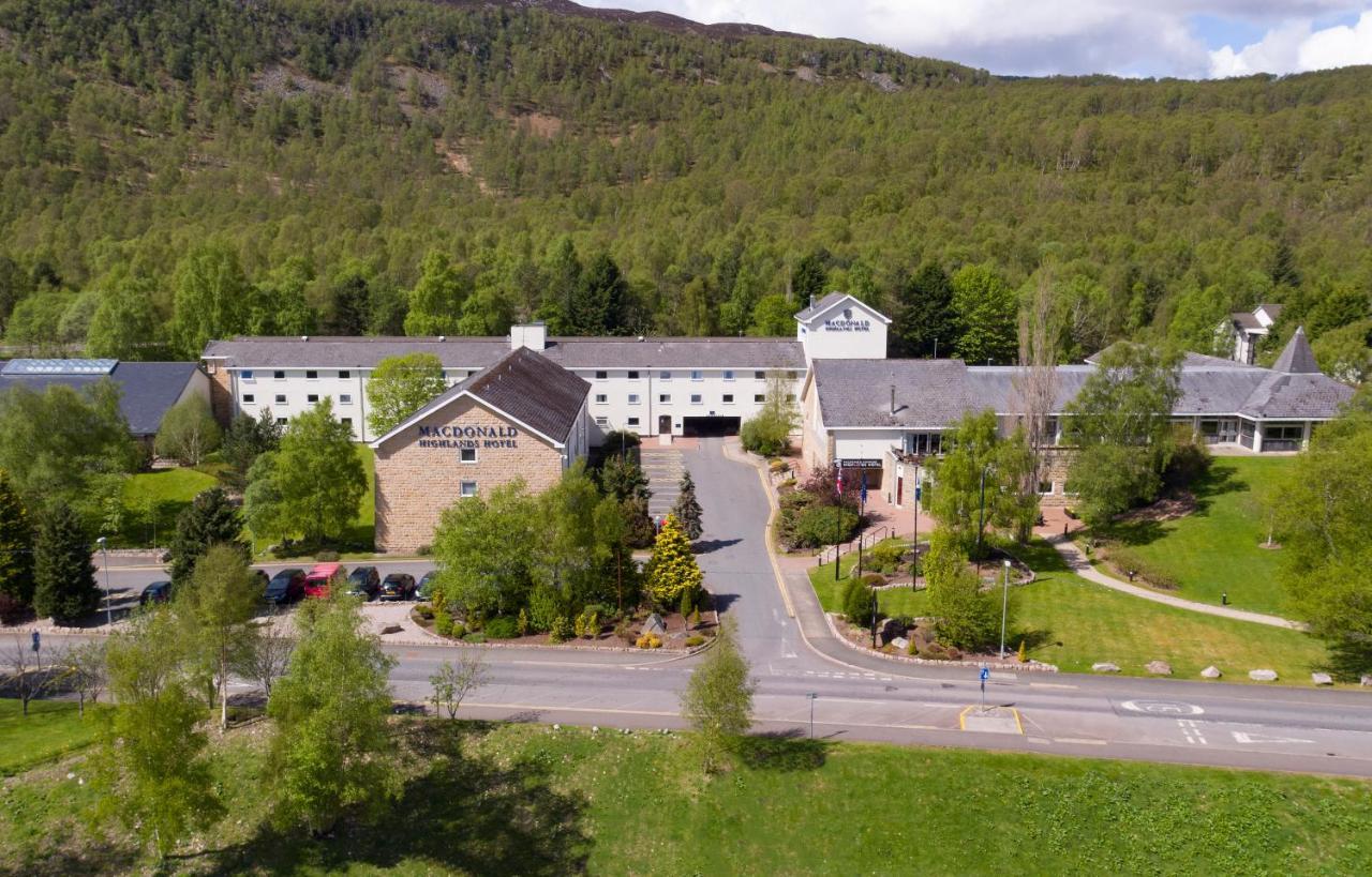 Hotel Macdonald Highlands At Macdonald 4*