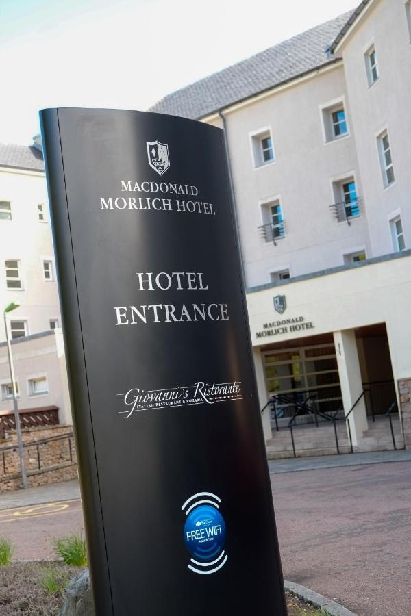 Macdonald Morlich At Macdonald 4* Aviemore