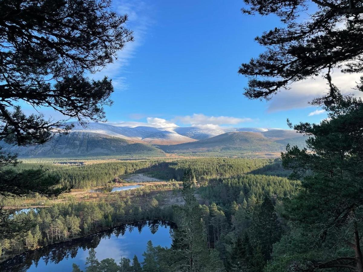Woodside Retreat In * Aviemore
