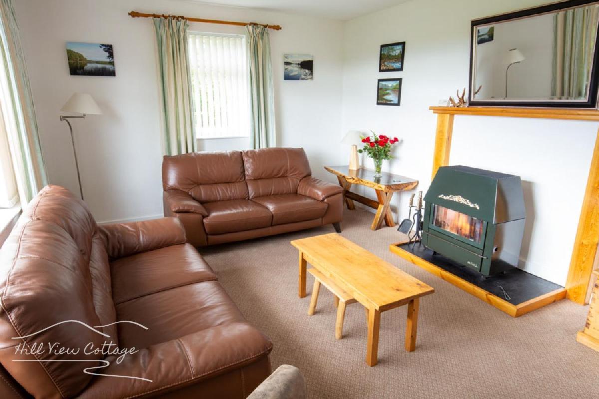 Holiday home Hill View - Near Aviemore