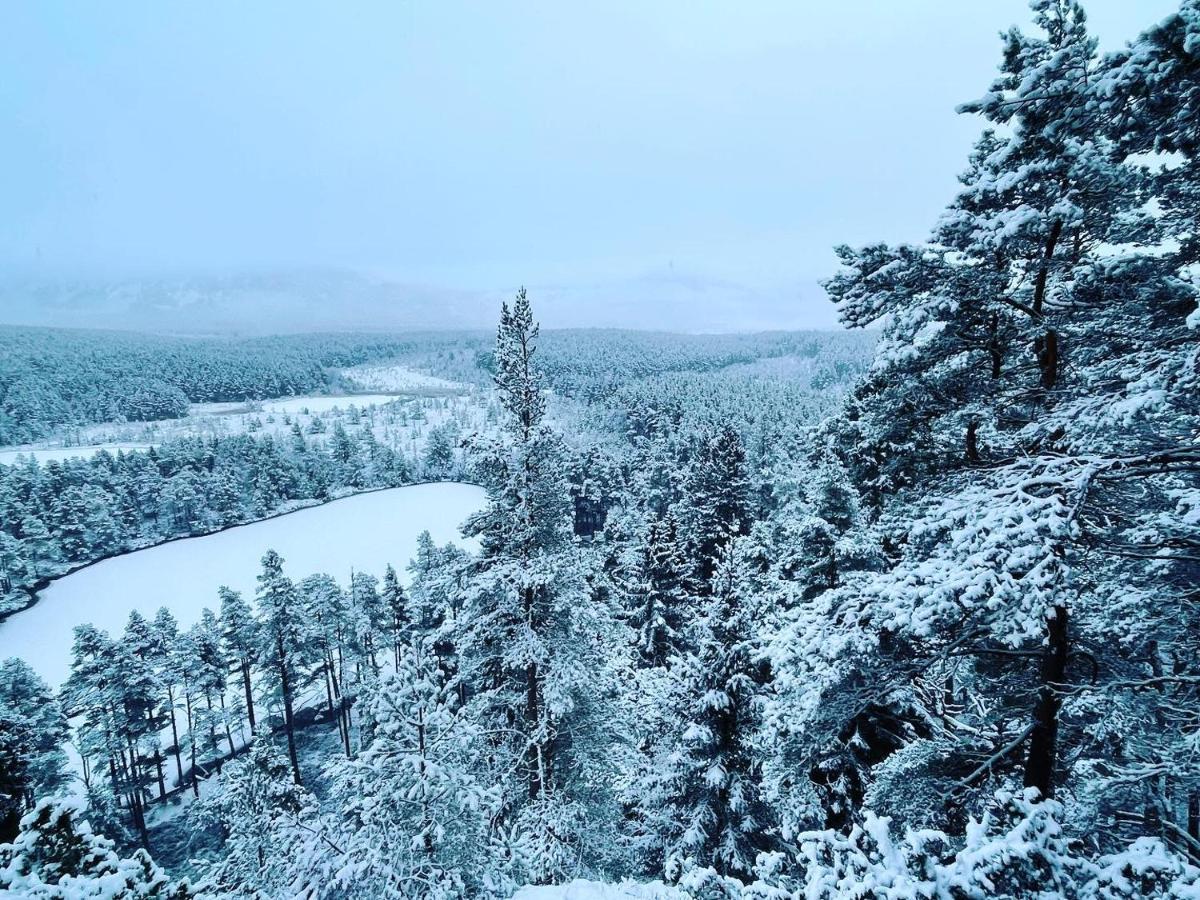 Holiday home Woodside Retreat In Aviemore
