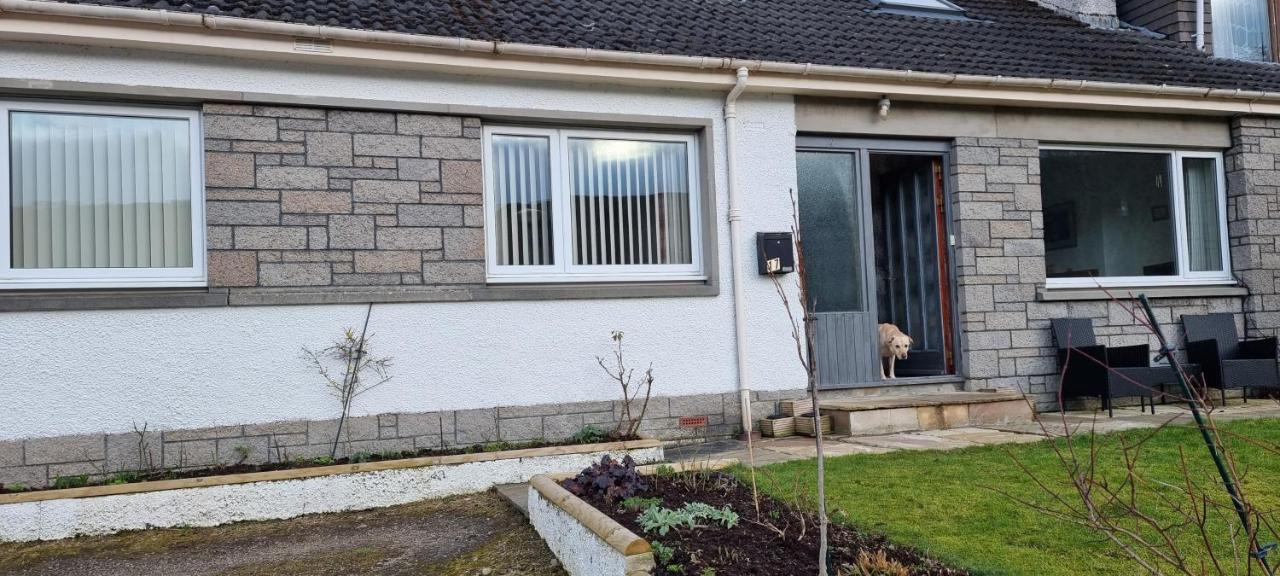 Bed & Breakfast Bb@no17 Aviemore