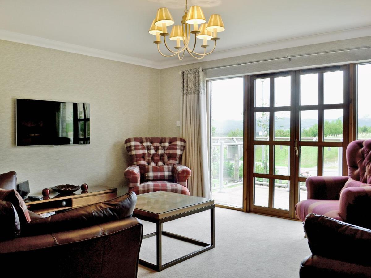 Holiday home Lochnagar *
