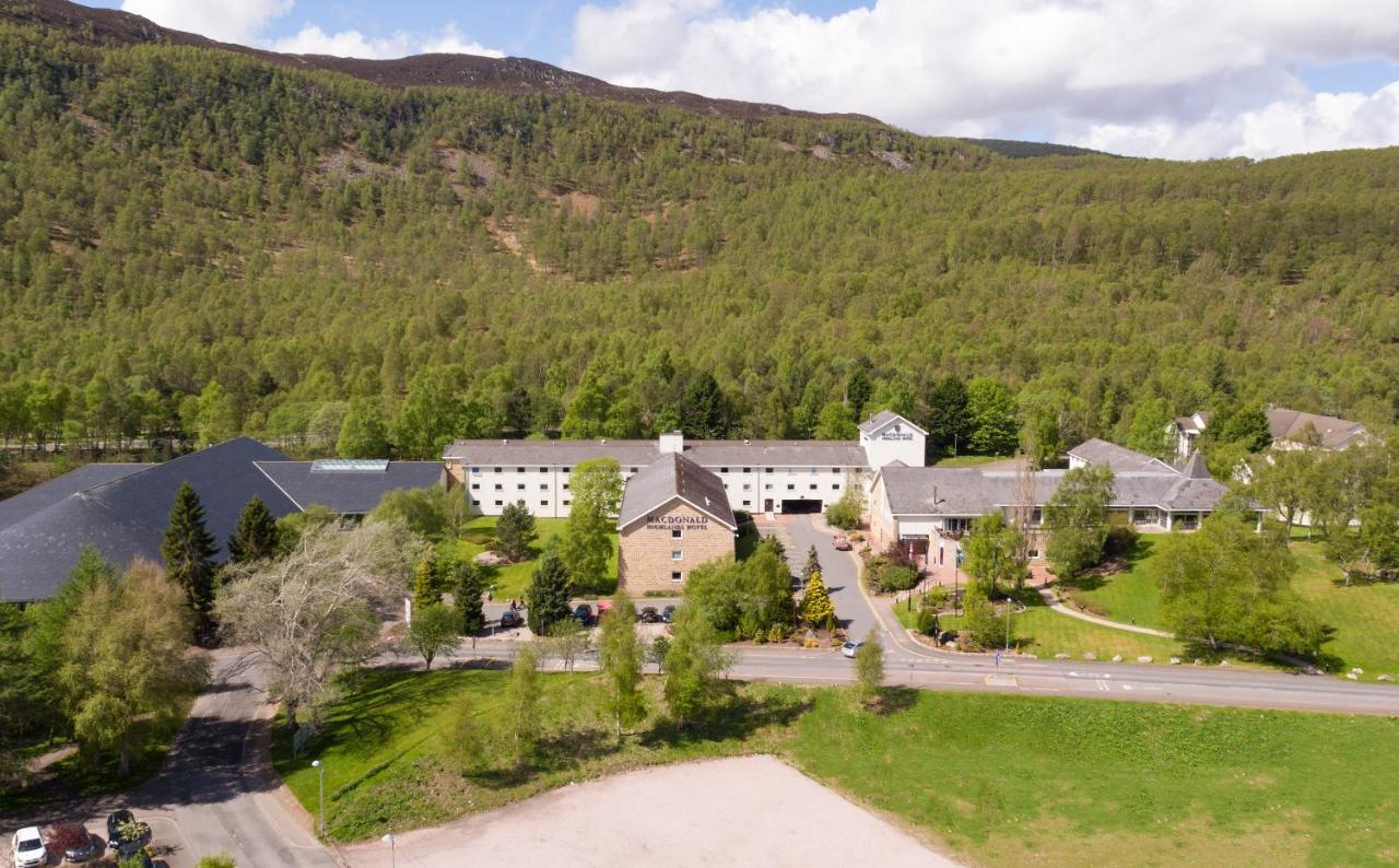 Macdonald Highlands At Macdonald Hotel 4*