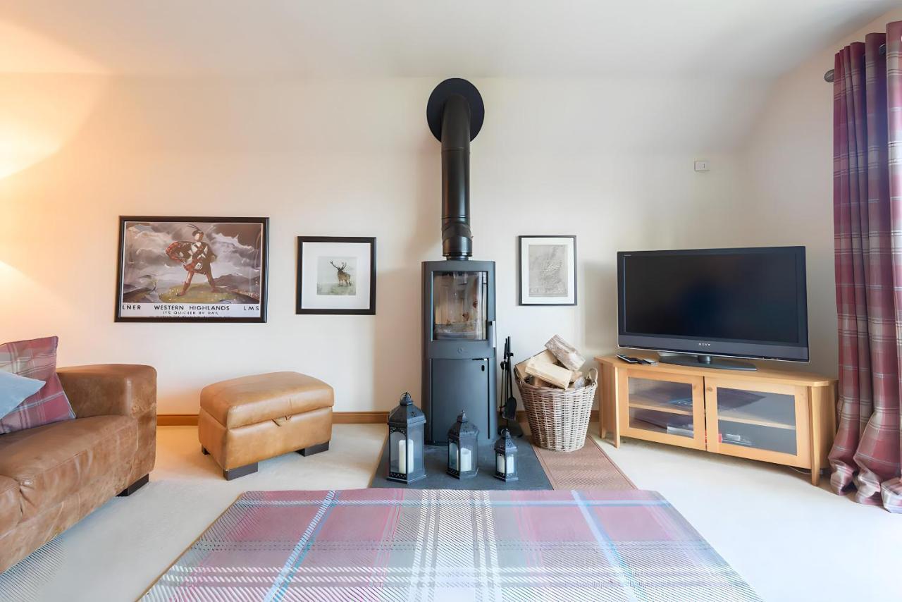 Holiday home Carn Mhor Aviemore