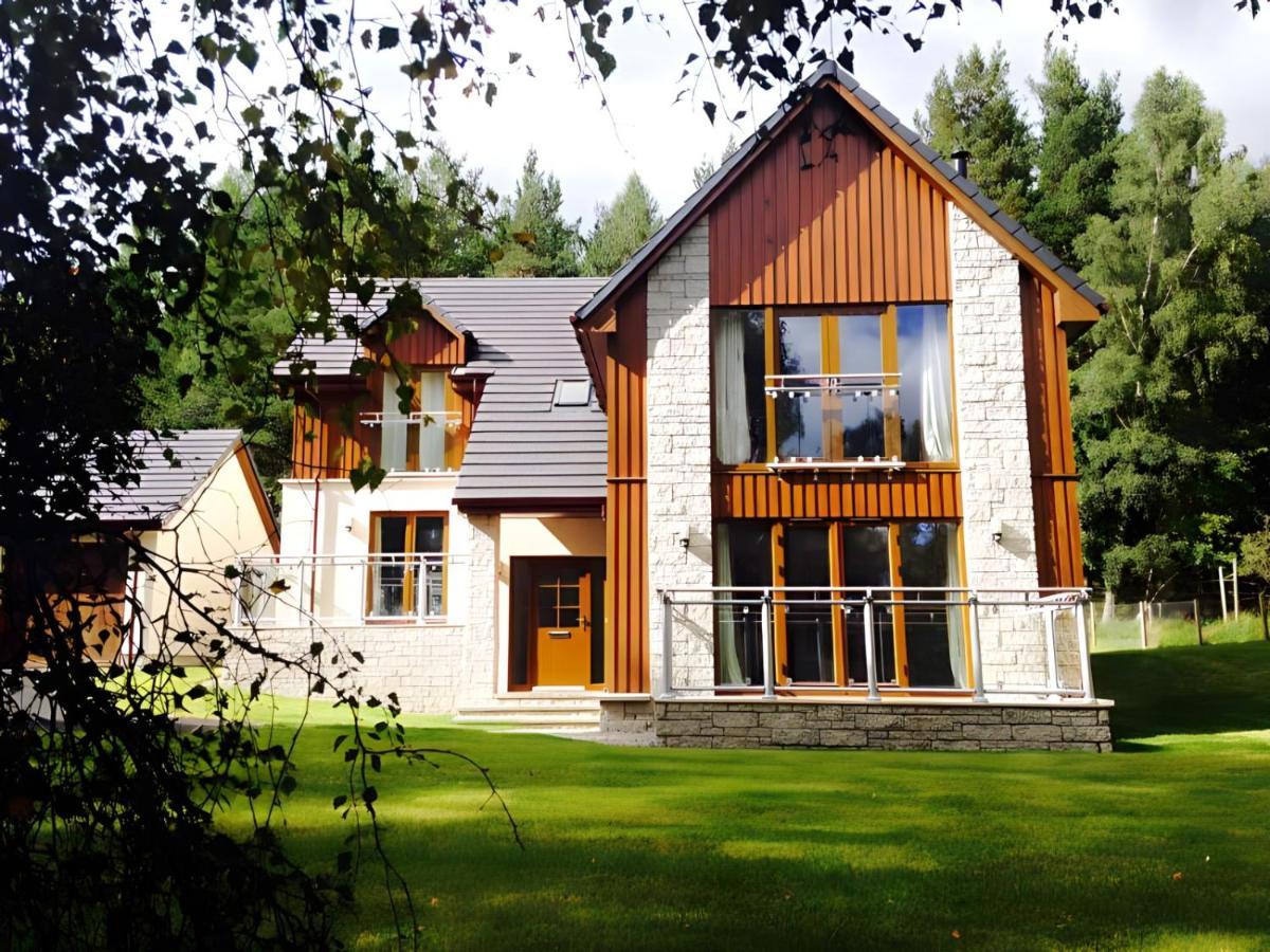 Holiday home Carn Mhor *