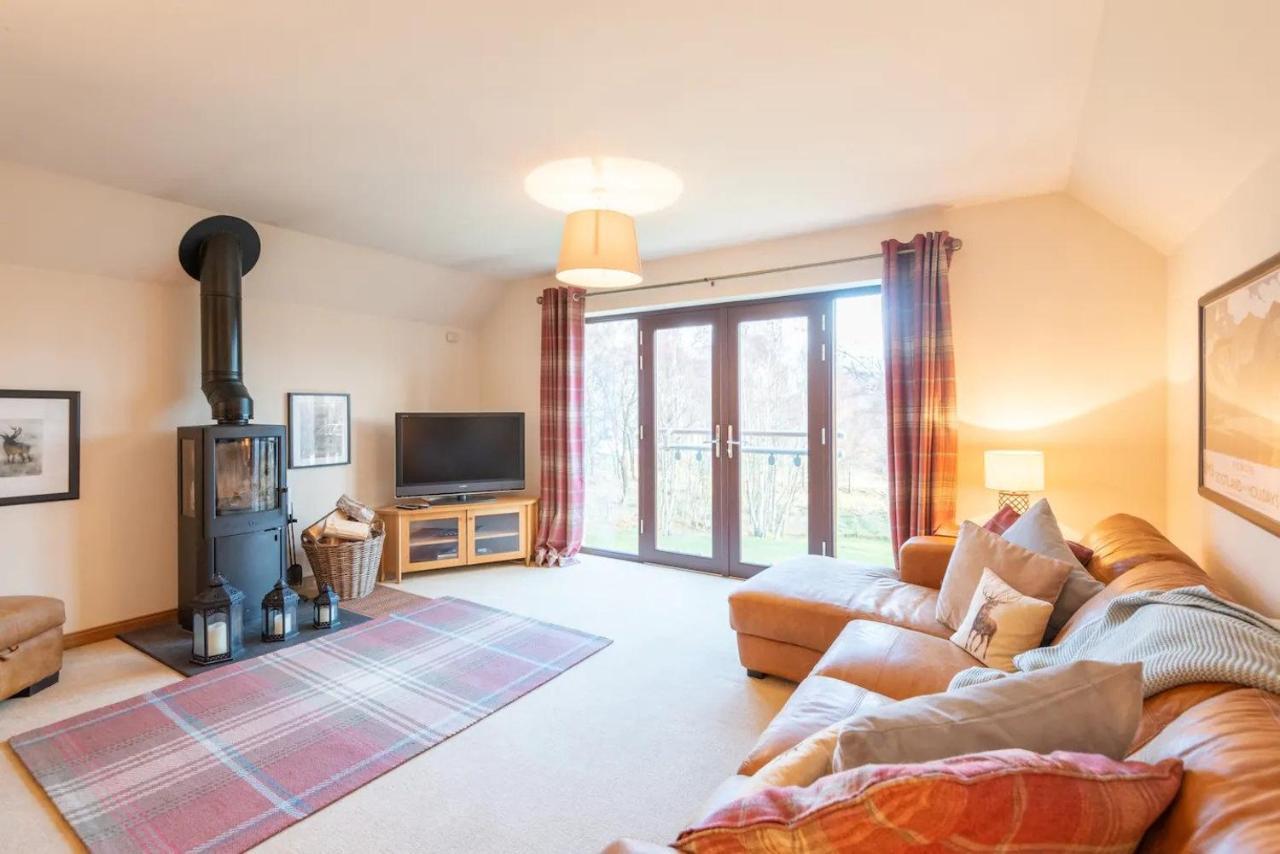 Carn Mhor Holiday home *