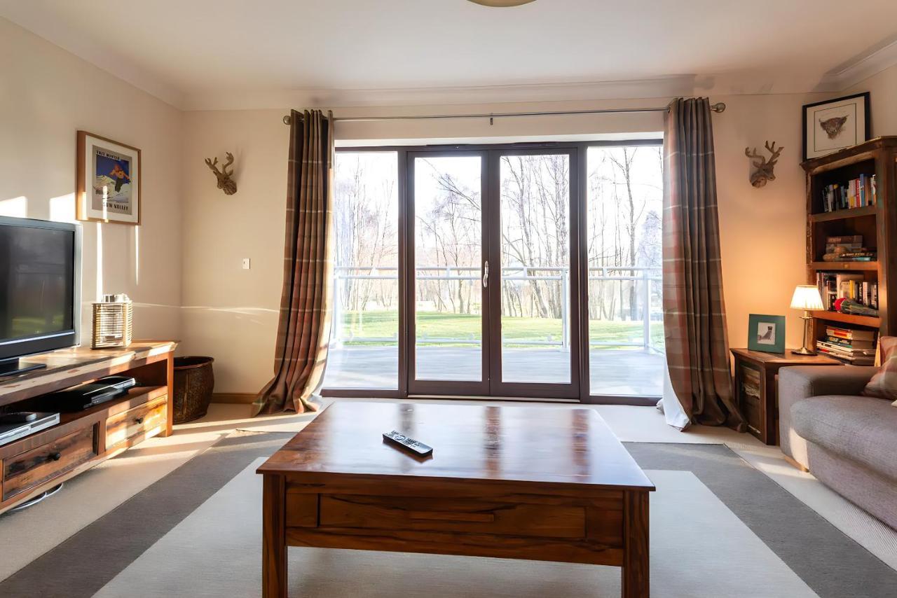 Carn Mhor Holiday home Aviemore