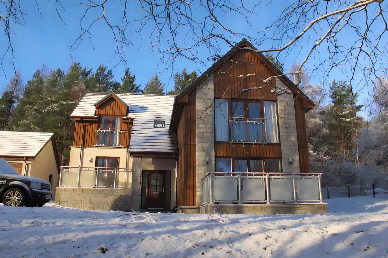 Holiday home Carn Mhor