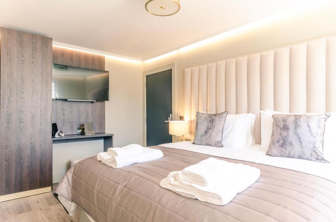 Apartamento Sweeney One Aviemore