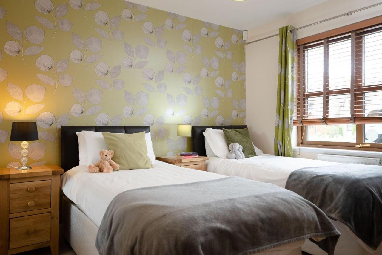 Holiday home Bracken House