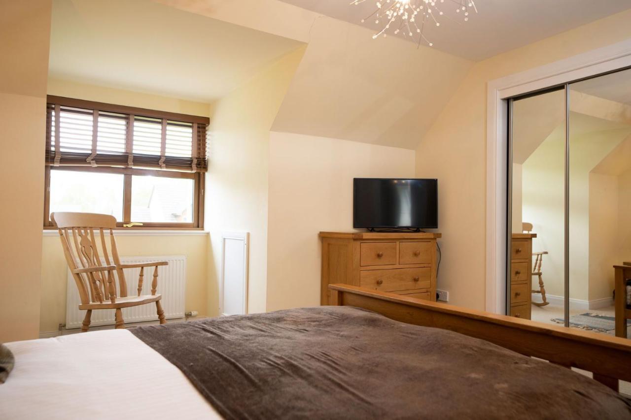 Bracken House * Aviemore