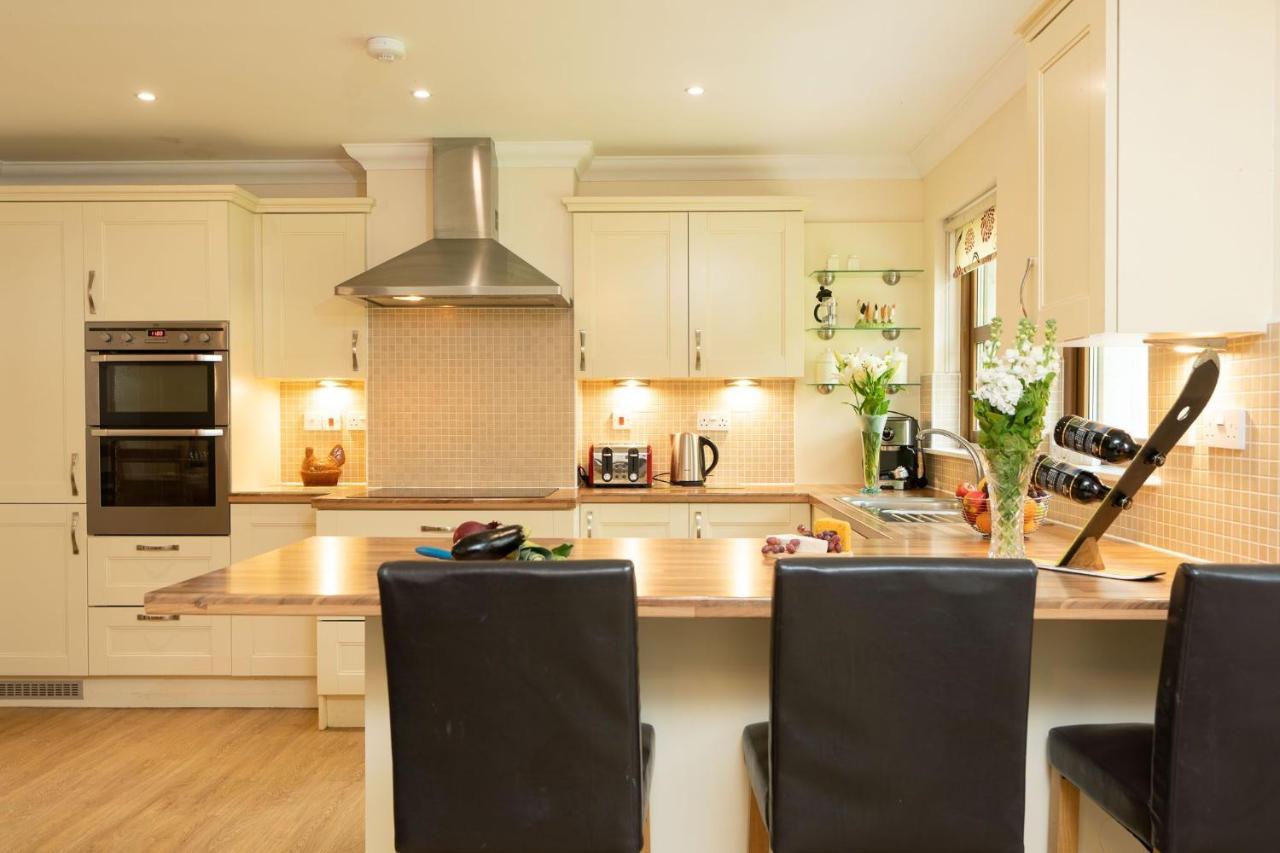 Holiday home Bracken House Aviemore