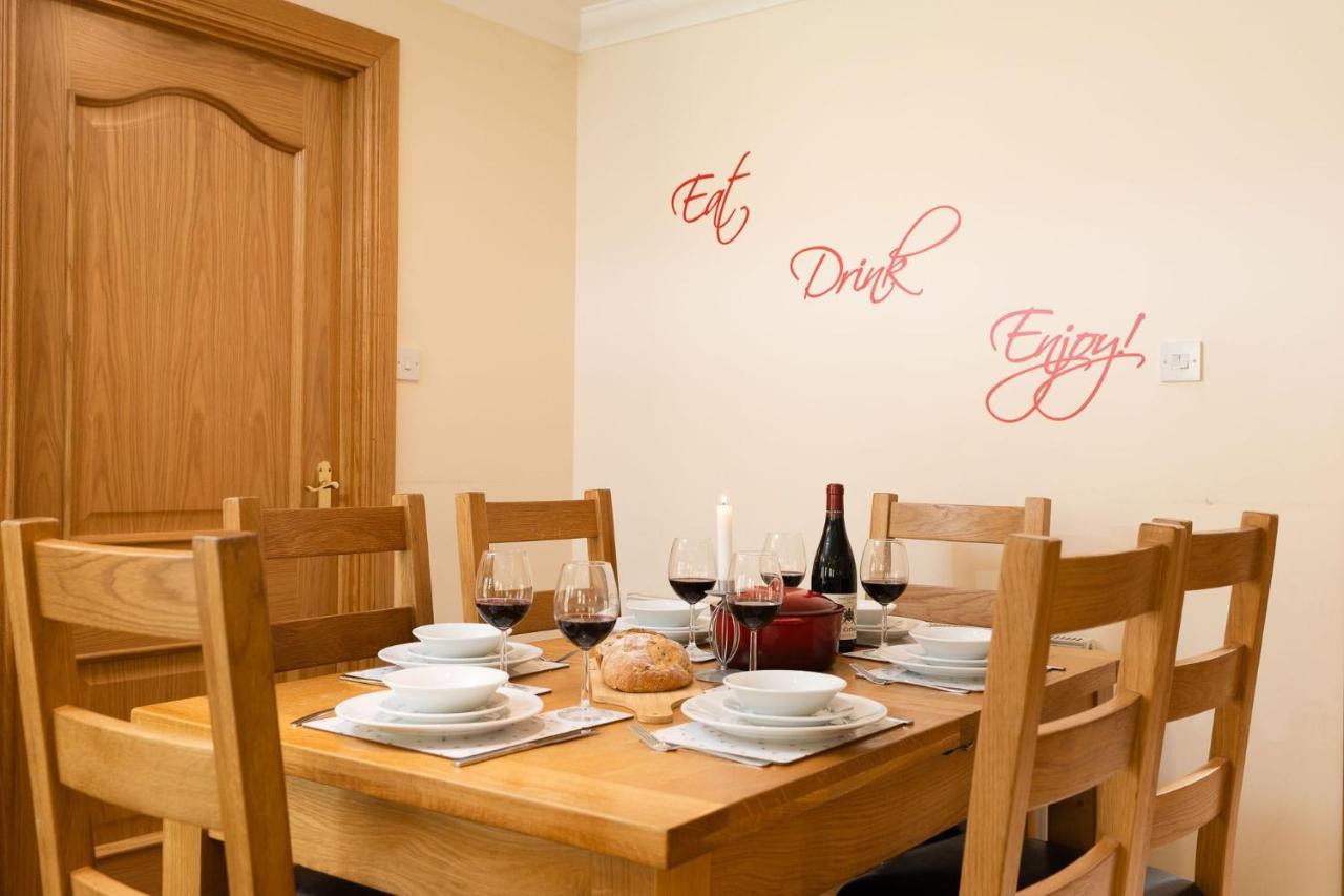 Bracken House Holiday home
