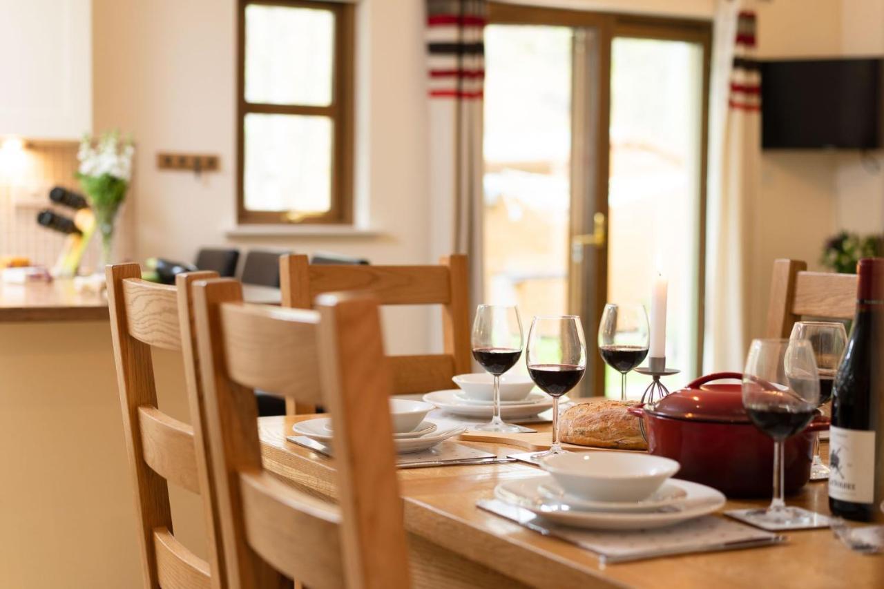 Bracken House Holiday home Aviemore