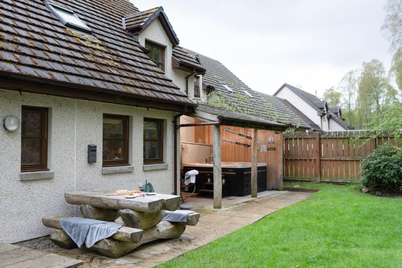 Holiday home Bracken House Aviemore