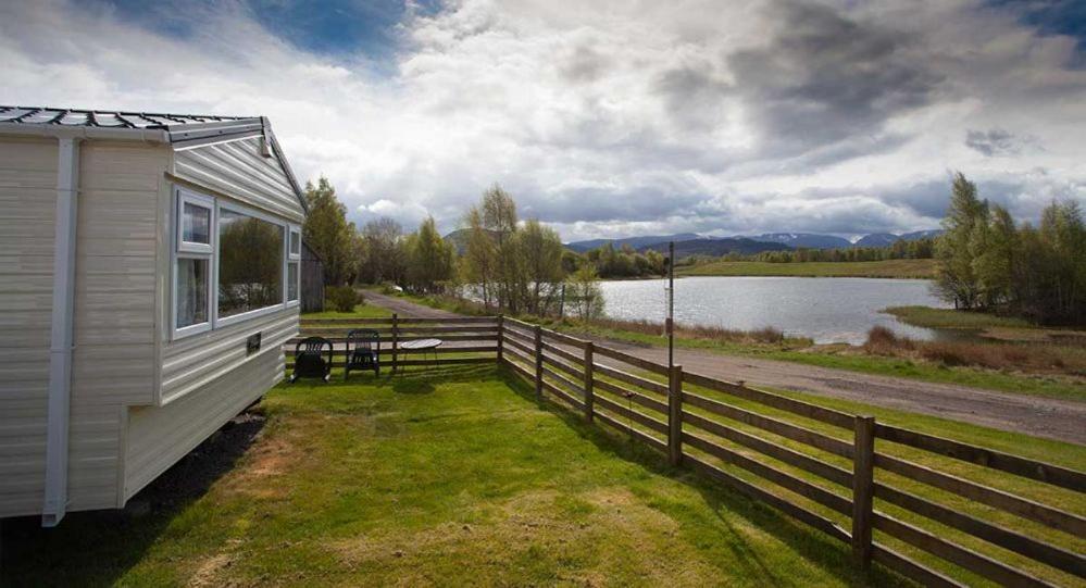 The Hide Near Aviemore