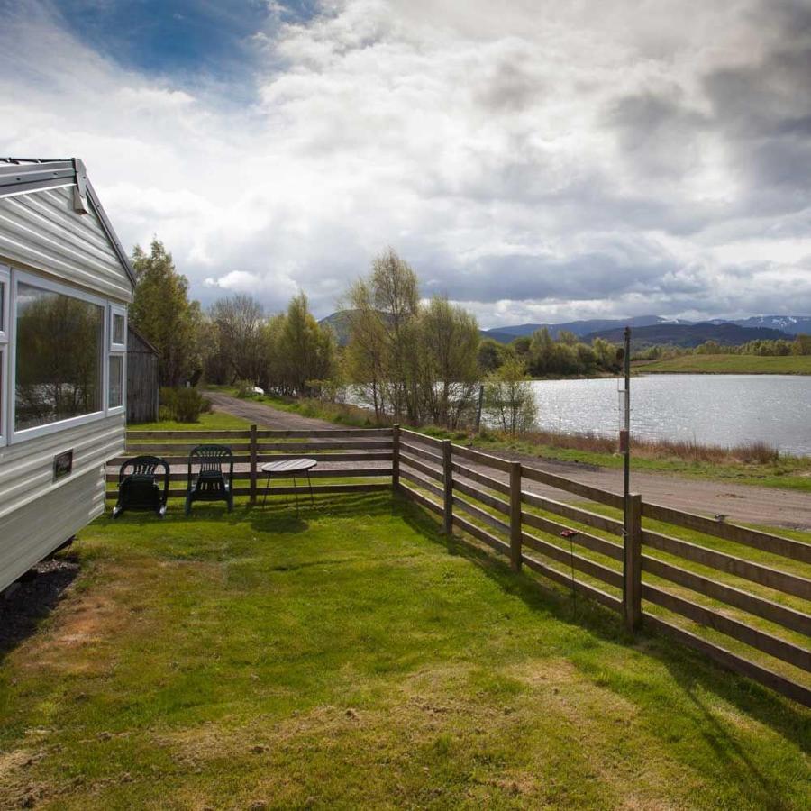 Holiday home The Hide Near Aviemore