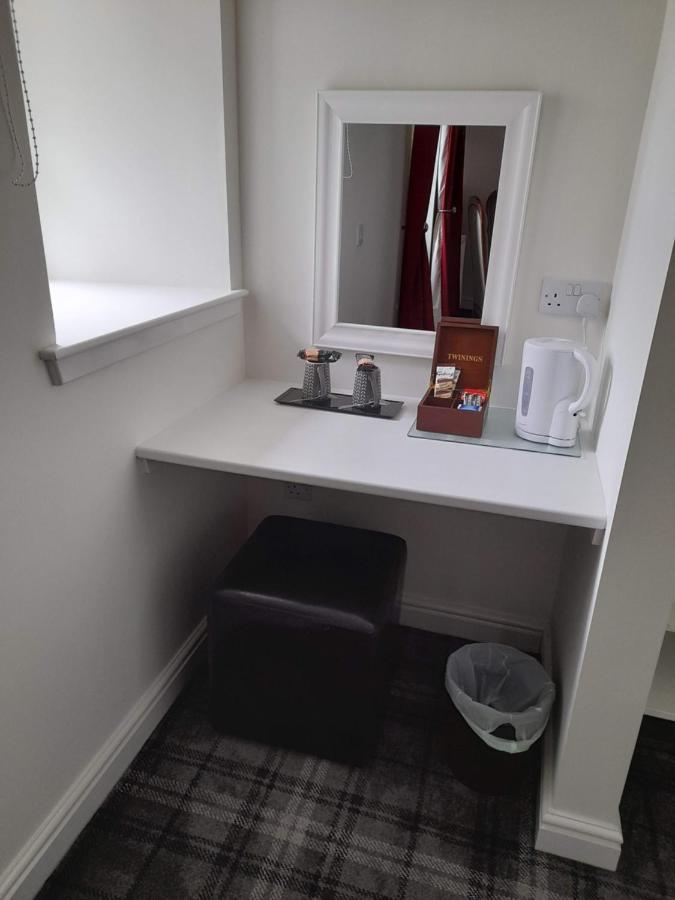 Hotel The Rowan Tree Country Aviemore