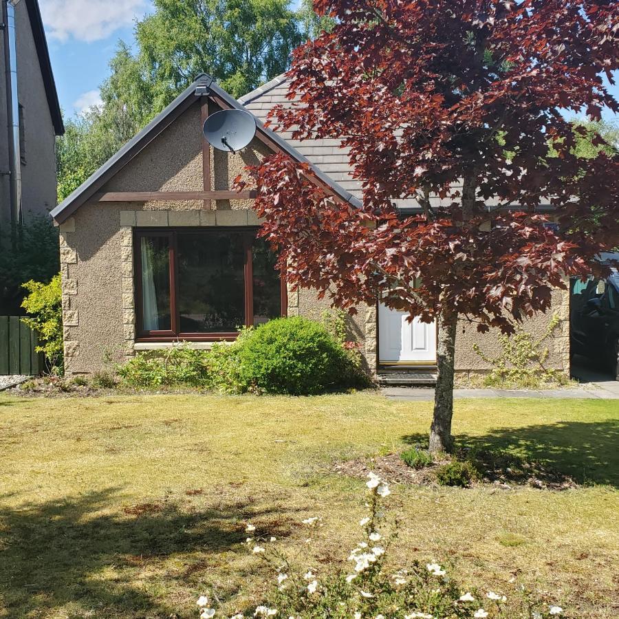 Bungalow, Dalfaber Holiday home Aviemore