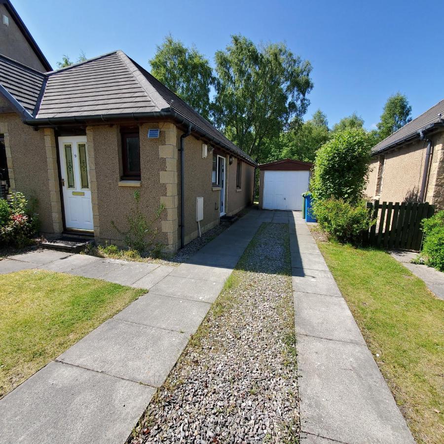 Bungalow, Dalfaber Holiday home