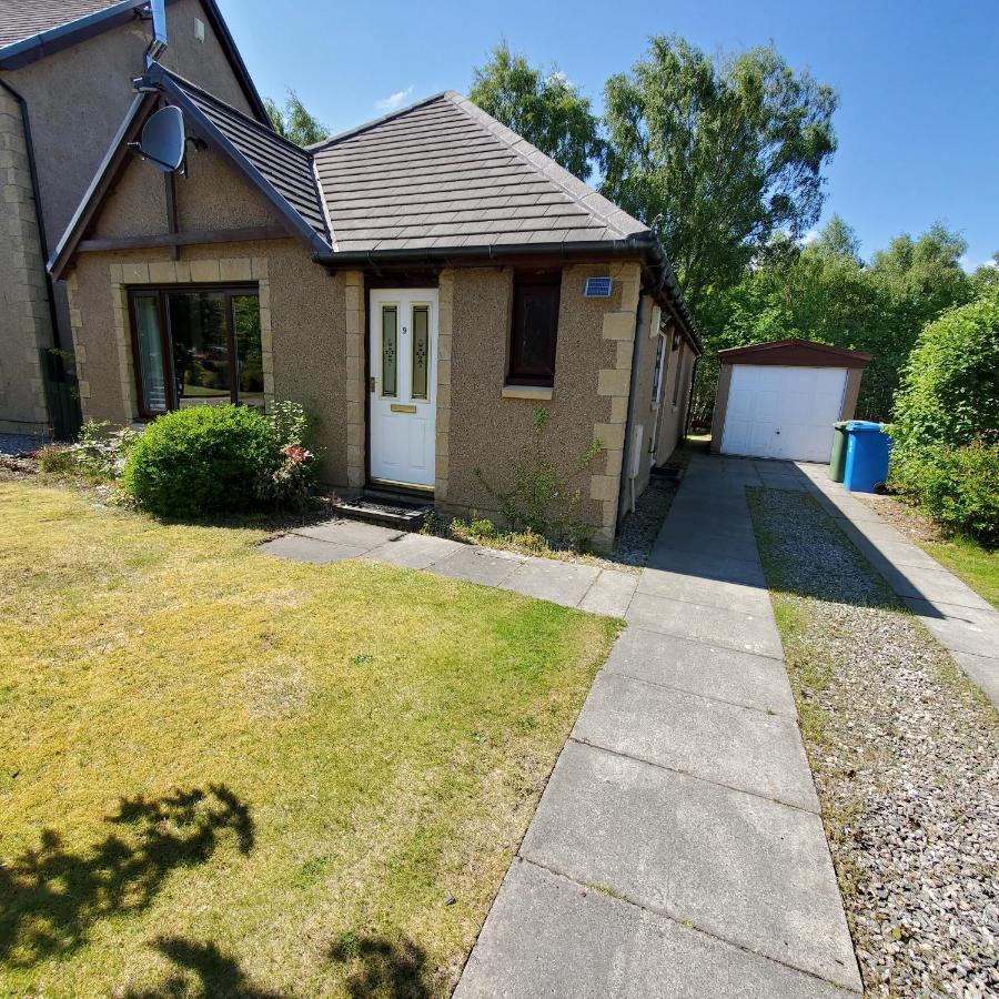 Holiday home Bungalow, Dalfaber Aviemore