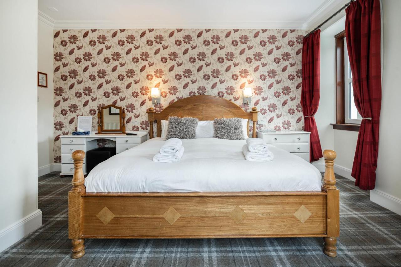Hotel The Rowan Tree Country Aviemore