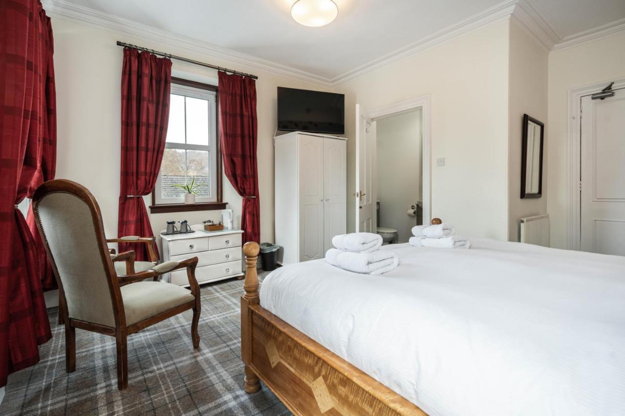 Hotel The Rowan Tree Country Aviemore