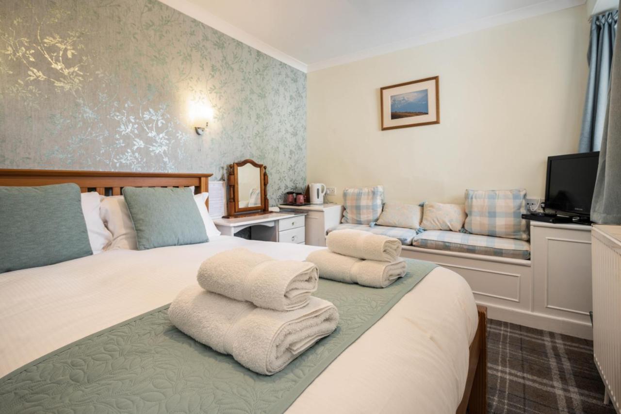Hotel The Rowan Tree Country Aviemore